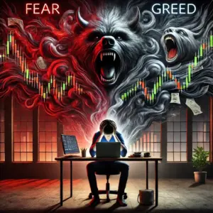How Fear of Losing Money Stops Traders from Being Successful