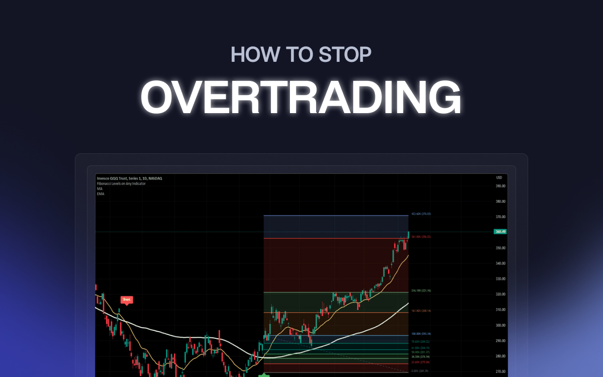 How to stop overtrading?