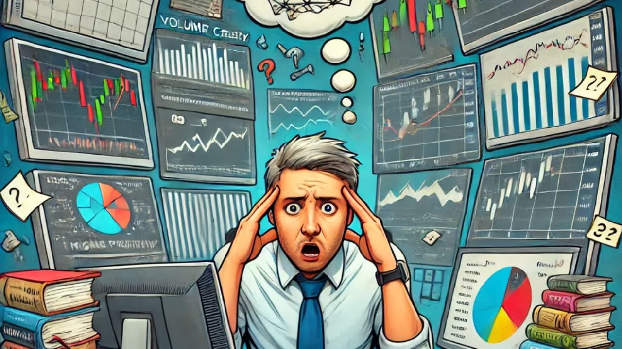 How Focus Leads to Success: Overcoming The Common Struggle in Trading