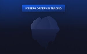 What are Iceberg Orders in Trading?