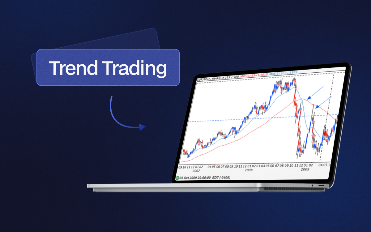 What is Trend Trading?
