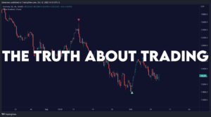 Why am I failing as a Trader?