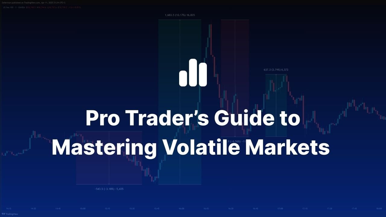 How to Trade in Volatile Markets? 4 Crucial Investment Strategies by Pros