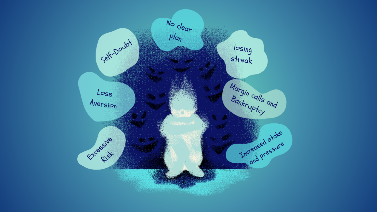 How to Fear of Losing