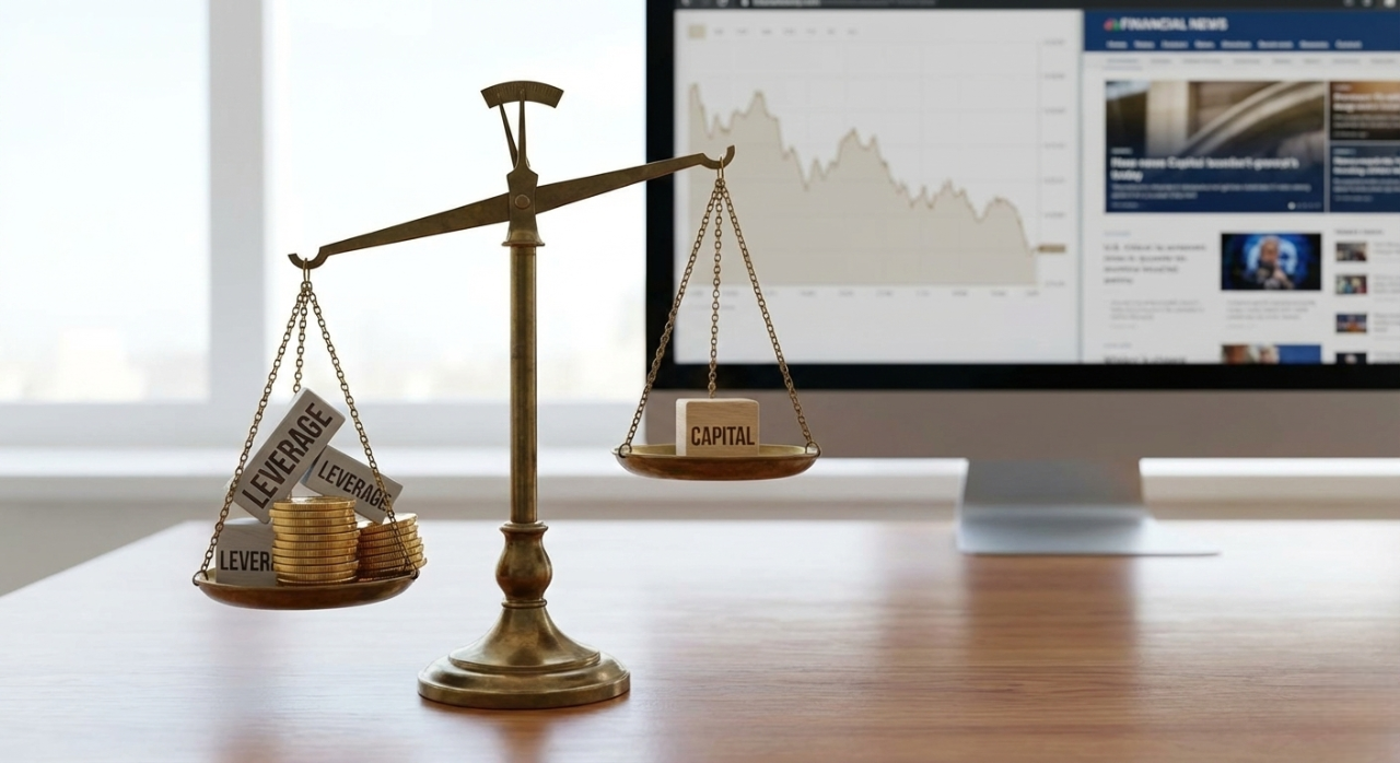 Overleveraging in Trading: What It Is, Why It Kills Accounts, and How to Avoid It