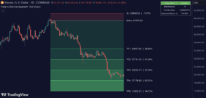 Trade & Risk Management Tool