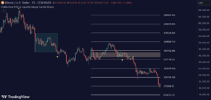 Institutional FVG & Liquidity Range Candle