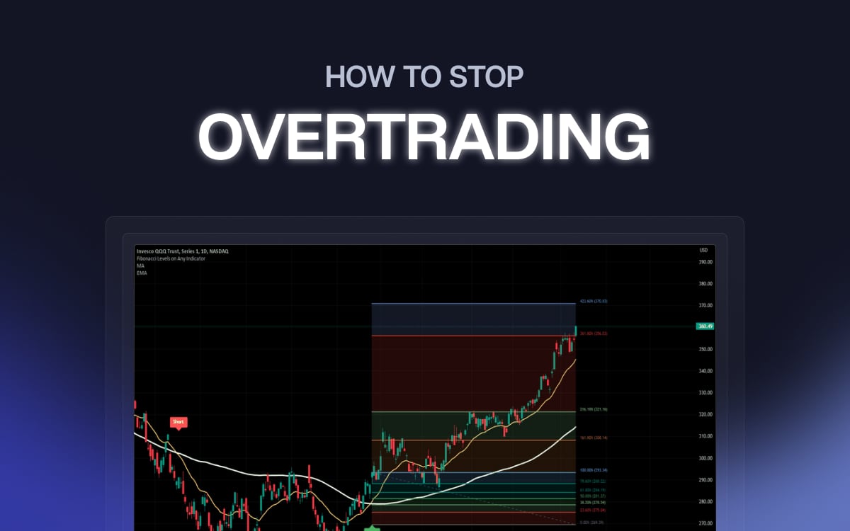 How to stop overtrading?