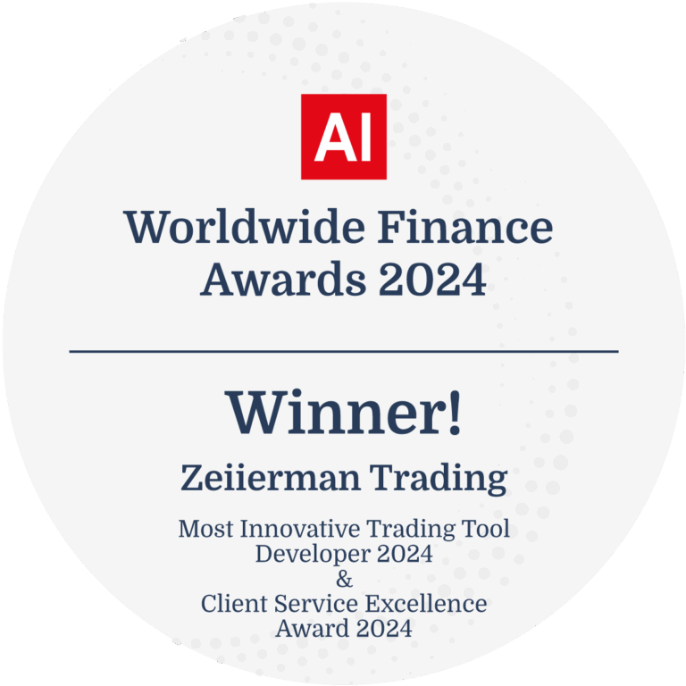 Zeiierman Trading won Worldwide Finance Awards 2024 by Acquisition International