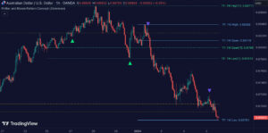 PinBar and Bloom Pattern Concept