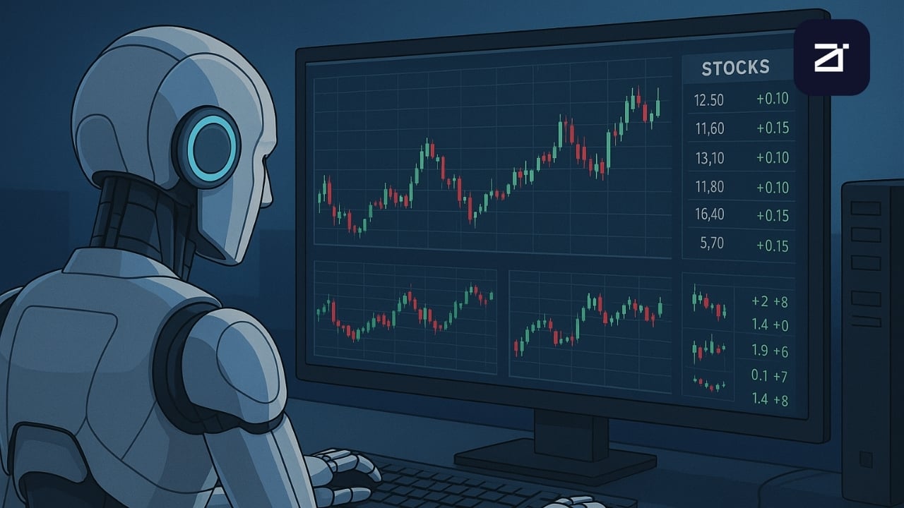 How Artificial Intelligence is Changing Technical Analysis