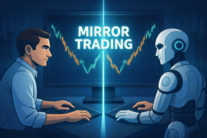 Mirror Trading: How to trade like Pros?
