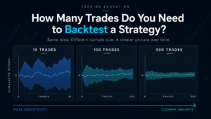 How Many Trades Should You Backtest a Strategy?