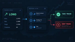 How to Use Trading Signals Without Blindly Following Them