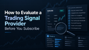 How to Evaluate a Trading Signal Provider Before You Subscribe